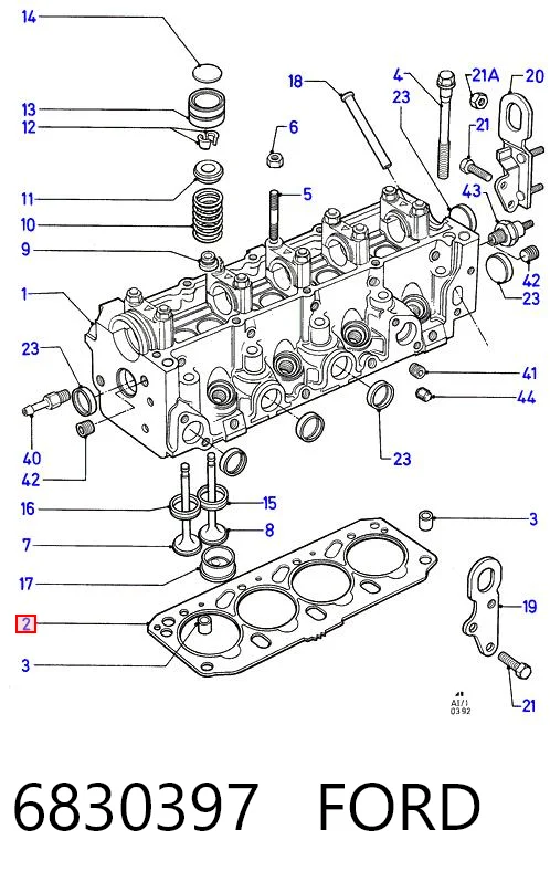 6830397 Ford