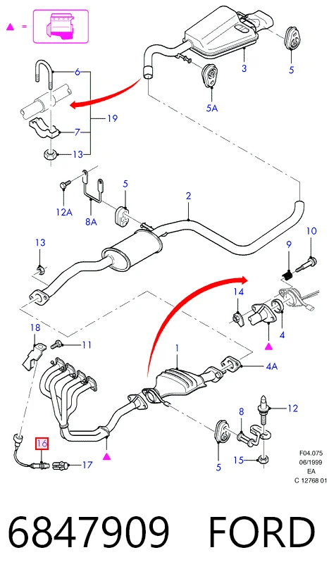 6847909 Ford