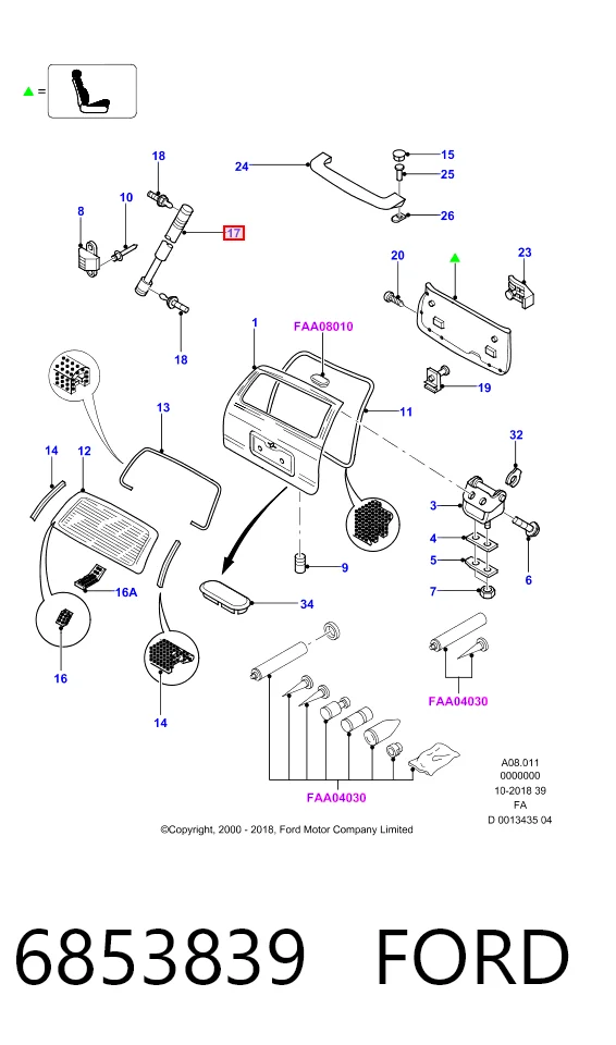  Ford Escort V carrinha comprar em Portugal