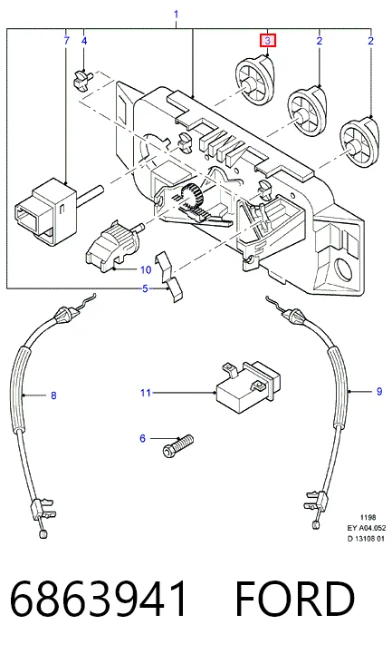 6863941 Ford