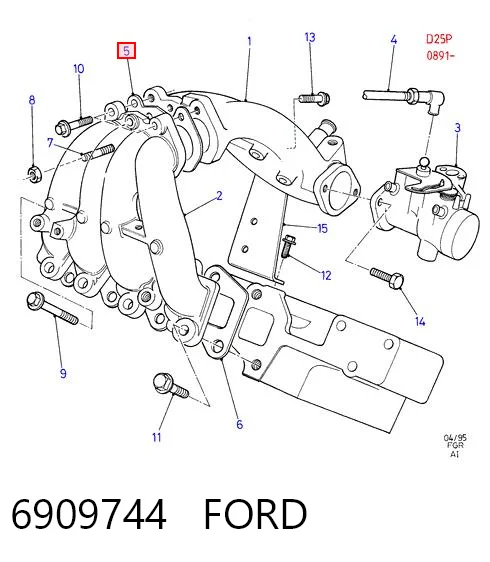 6909744 Ford