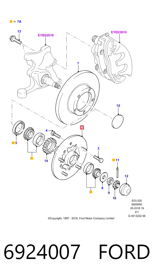  Ford Transit  (E)