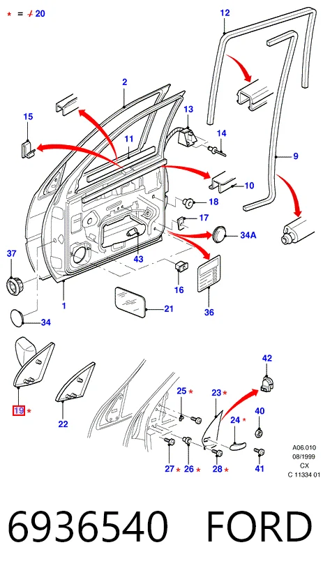  Ford Fiesta III hatchback comprar em Portugal