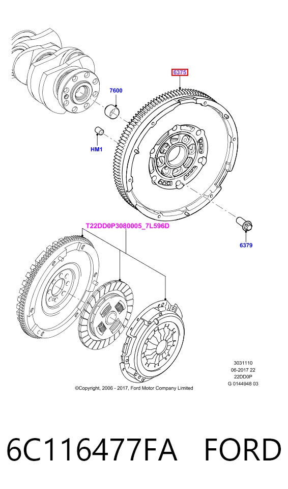 Volante de motor INA 415041510 preço, a partir de 523,17 USD