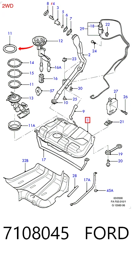 Comprar Escort VI GAL