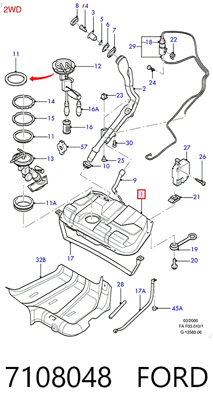 7108048 Ford