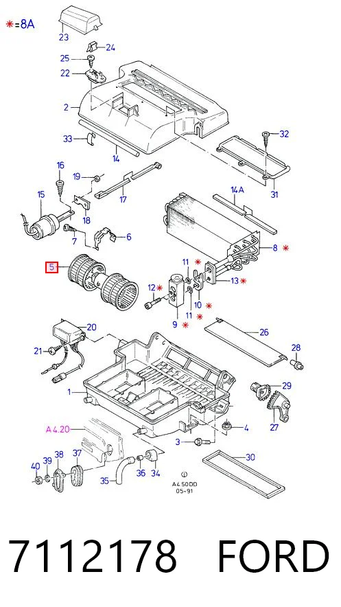 7112178 Ford