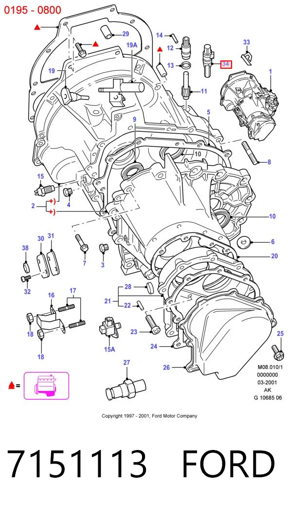  Ford Fiesta III (GFJ)