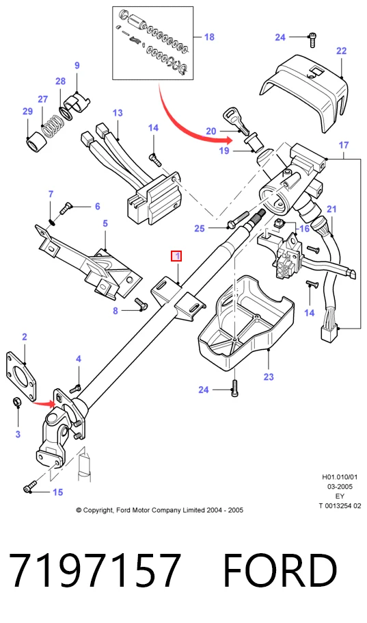  Ford Transit  (1994-2000)