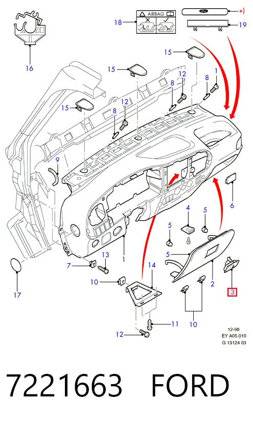 7221663 Ford