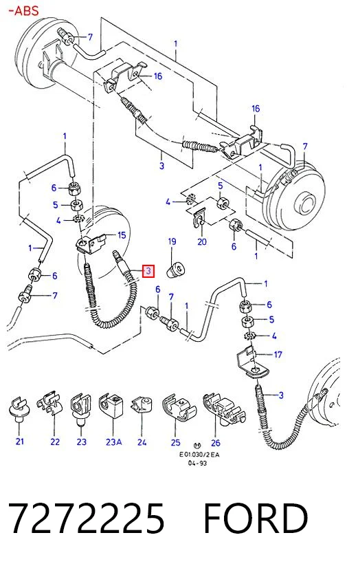7272225 Ford