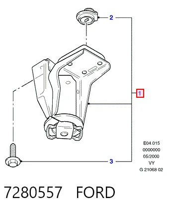 7280557 Ford