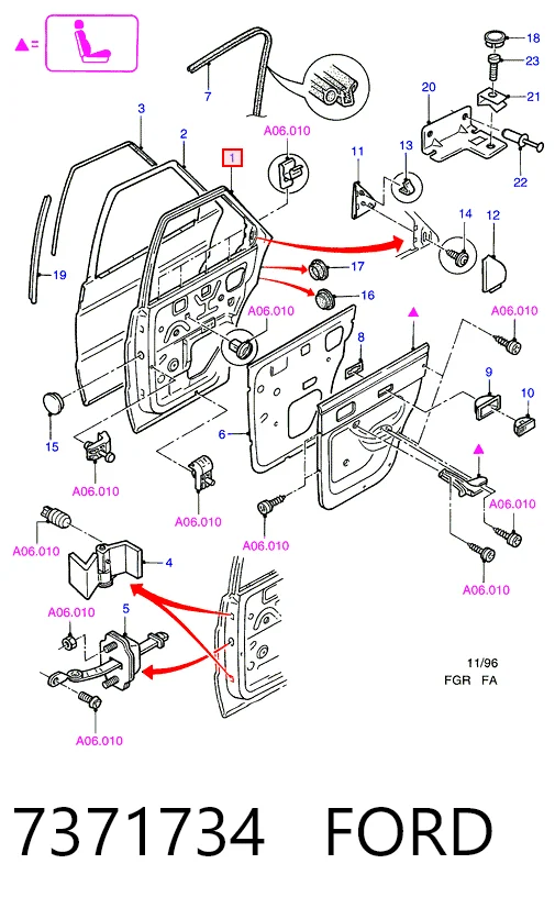 7371734 Ford