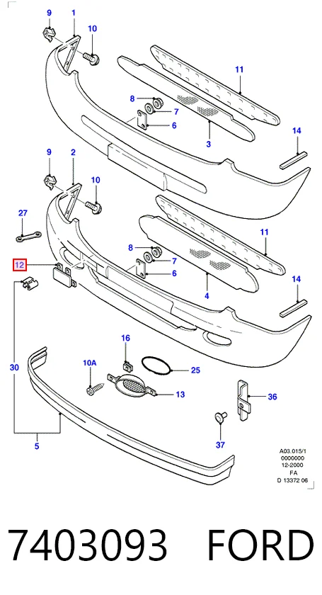 7403093 Ford