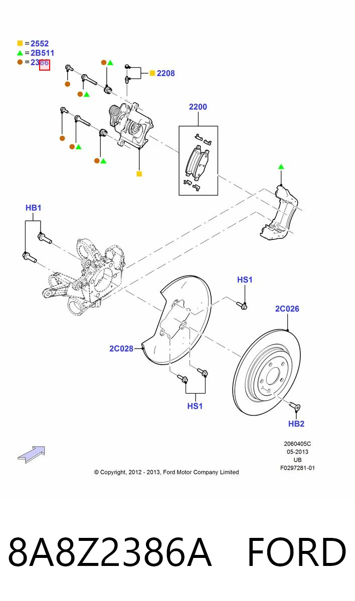 Comprar Passat 3G2, CB2