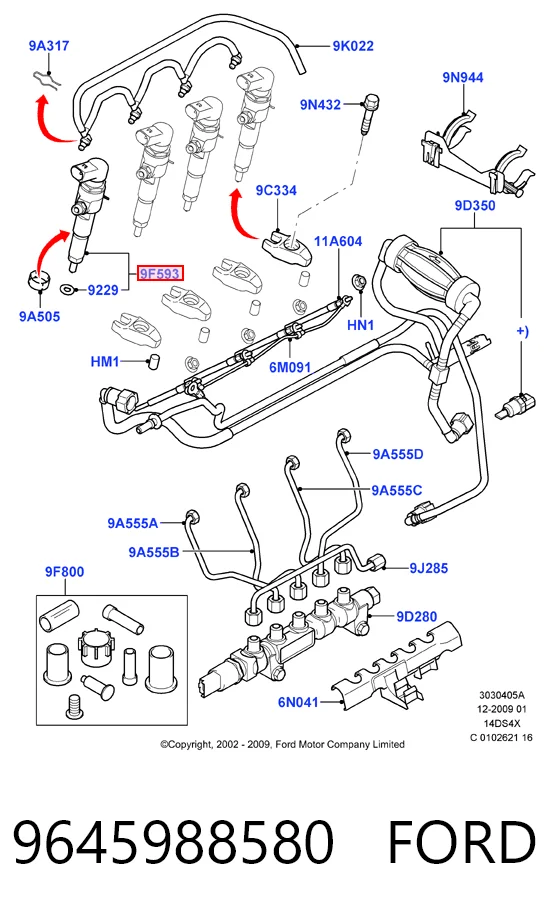 Injetor de injeção de combustível Toyota SU00100836 preço, a partir de 90,45 USD