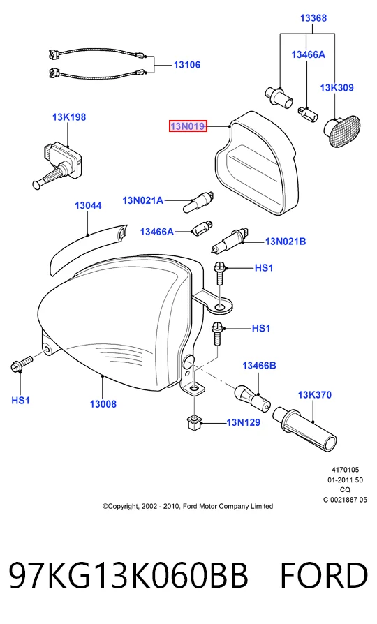 Ford Ka (1996-2008)