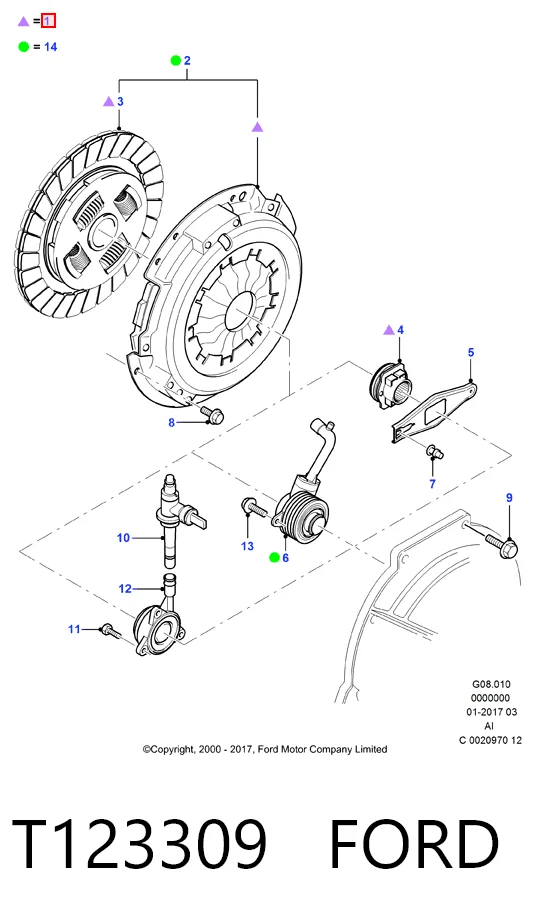 T123309 Ford