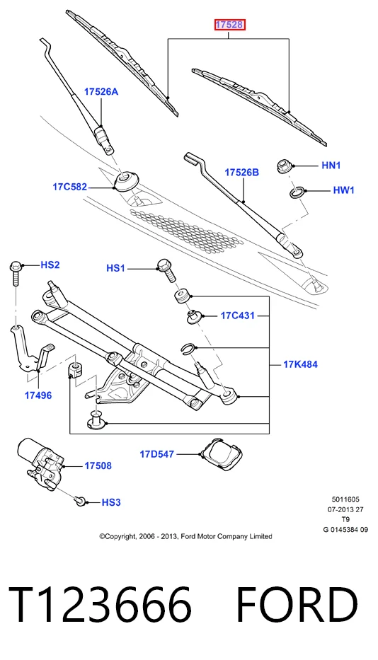  Ford Transit  (2000-2006)