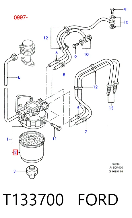 T133700 Ford