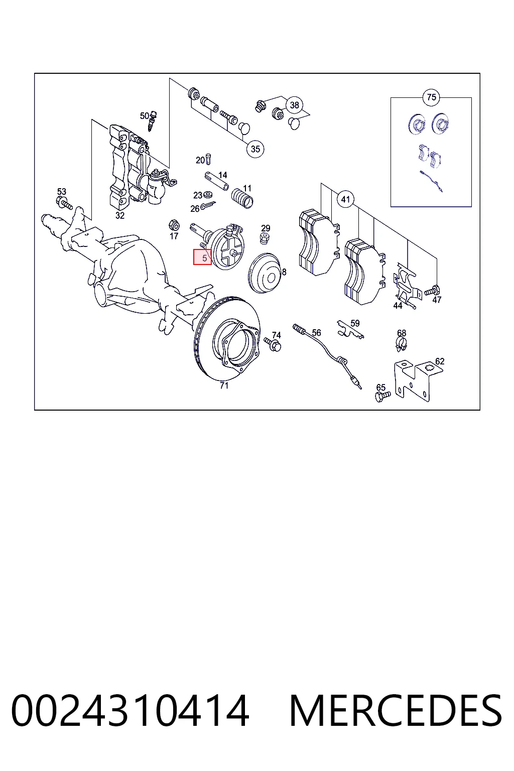 Cilindro traseiro do freio de rodas de trabalho Knorr-bremse K026831N00 preço, a partir de 135,96 USD