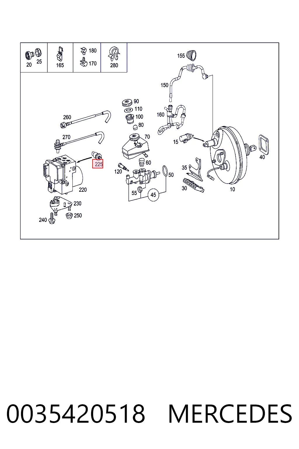Compre 7711156137 Renault (RVI) Sensor de pressão de fluido de freio
