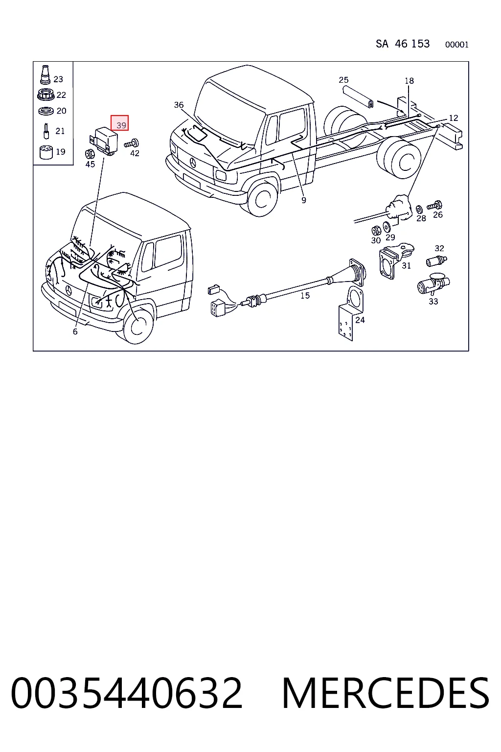 0335215250 Bosch Relê de pisca-pisca