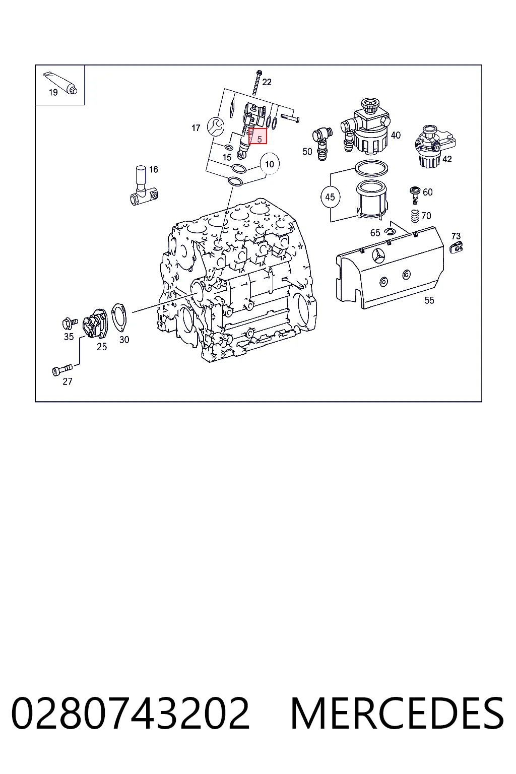 Injetor de injeção de combustível Bosch 0986445003 preço, a partir de 347,93 USD