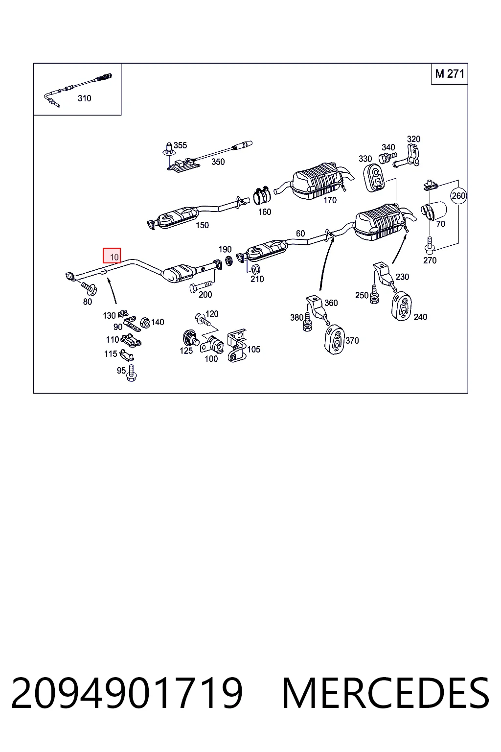 Comprar  C  W203