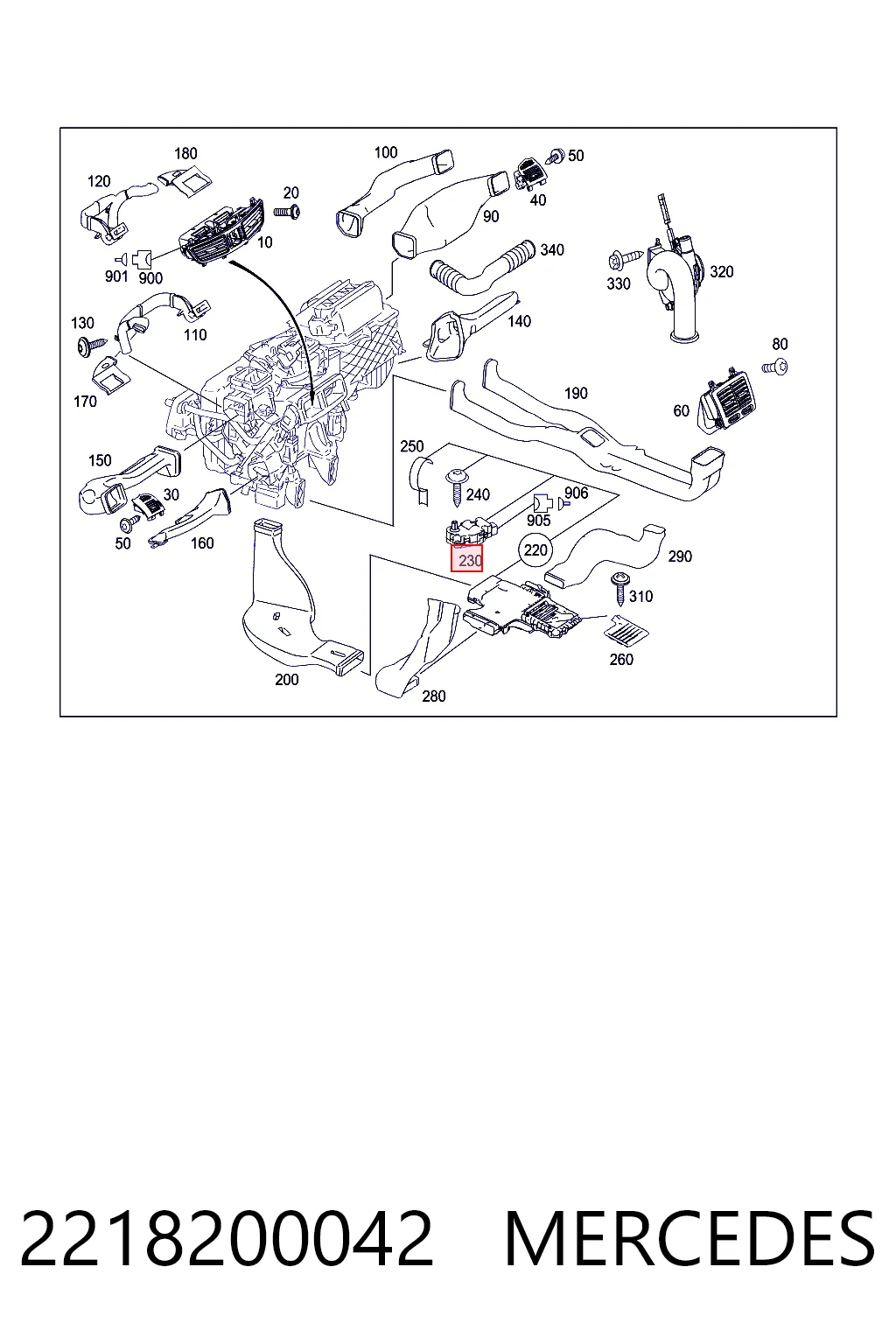  Acionamento de comporta de forno BMW 5 sedan (F10) (2009 - 2016) 