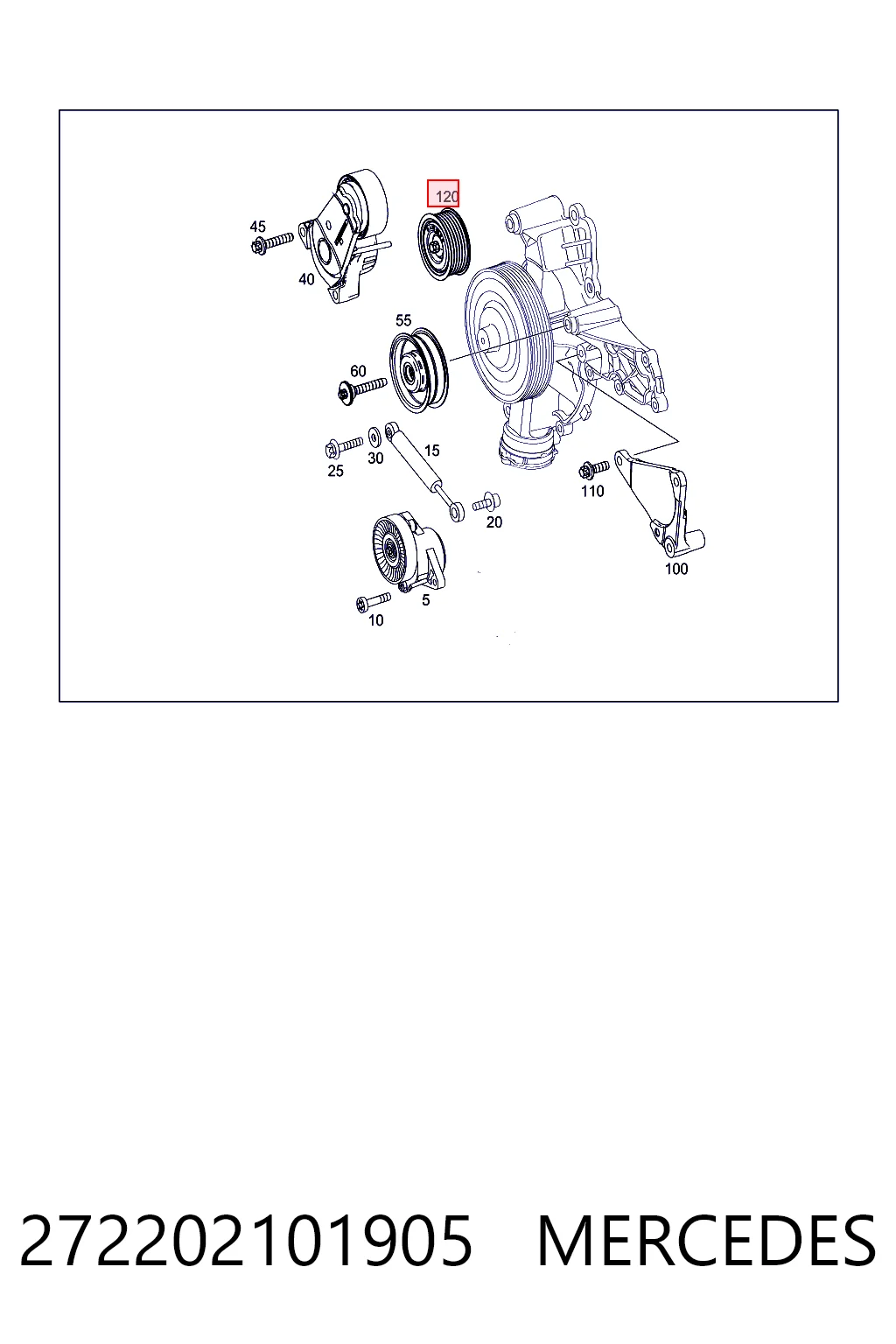  GL  SUV (2006-2012) original desde 17,07 €