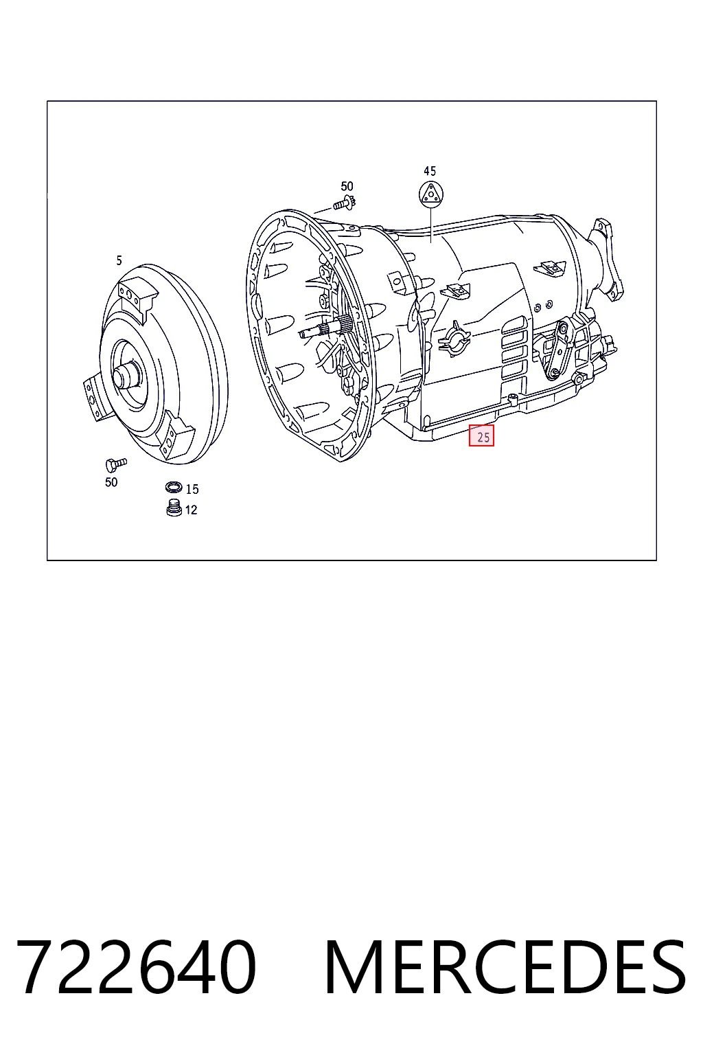 Compre Caixa Automática de Mudança montada SsangYong Rodius 