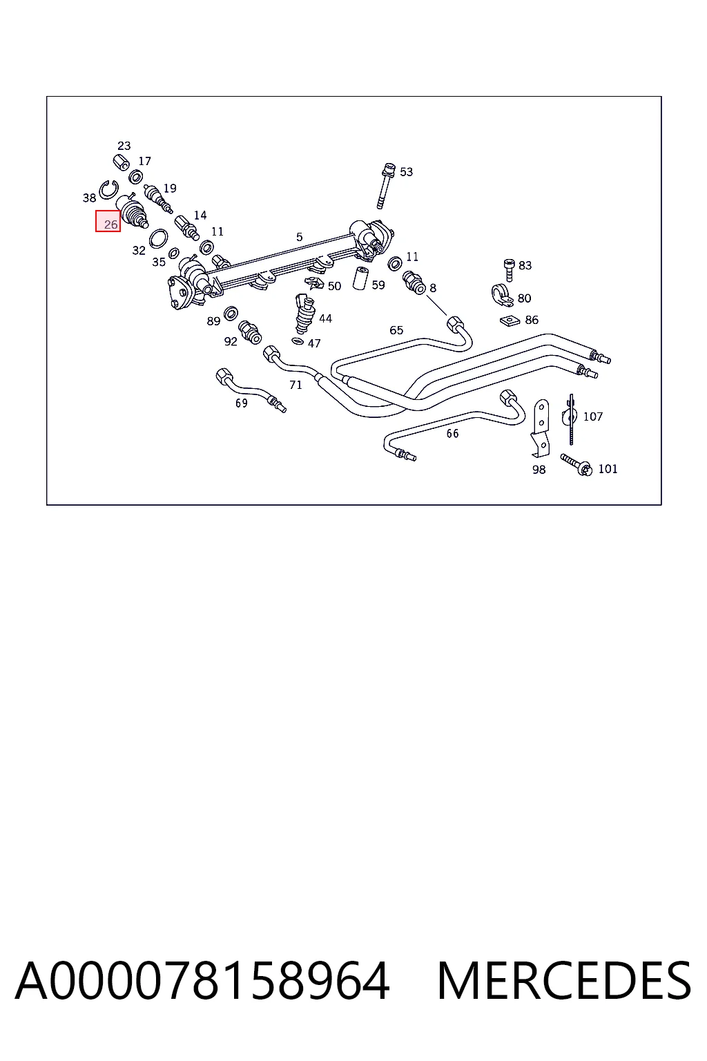 A000078158964 Mercedes