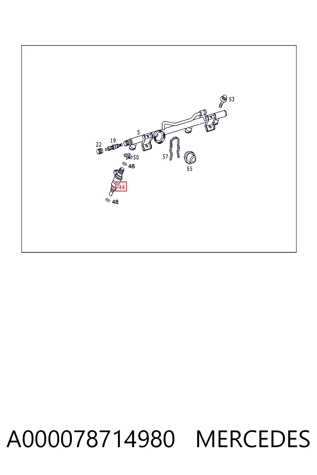 A000078714980 Mercedes