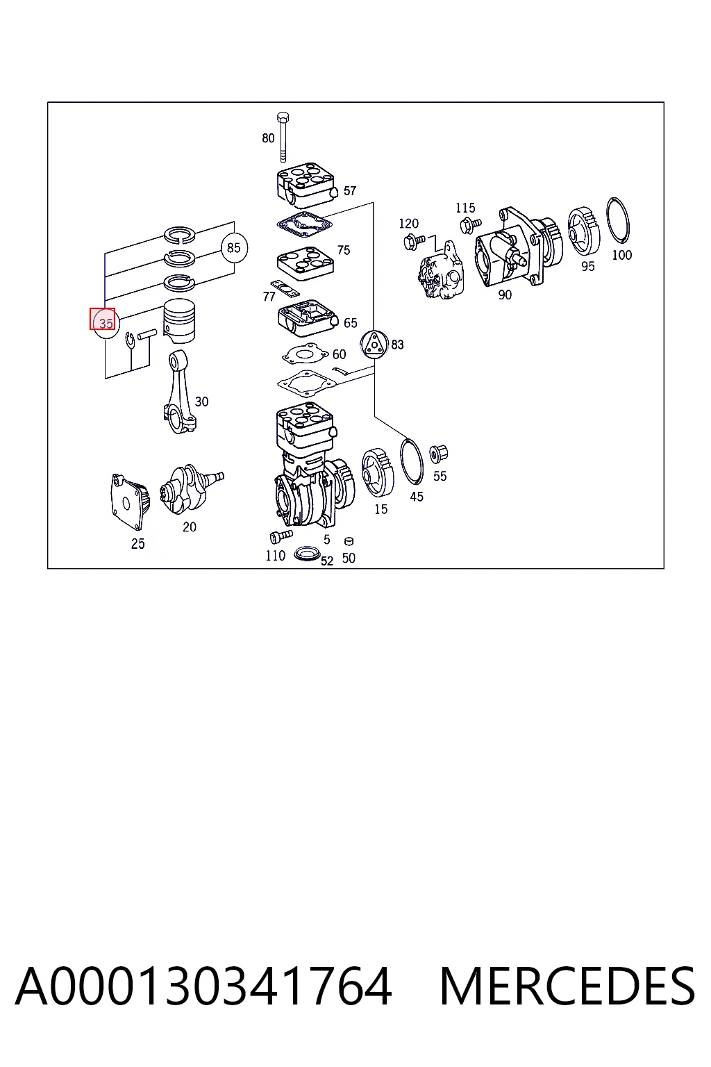 A000130341764 Mercedes