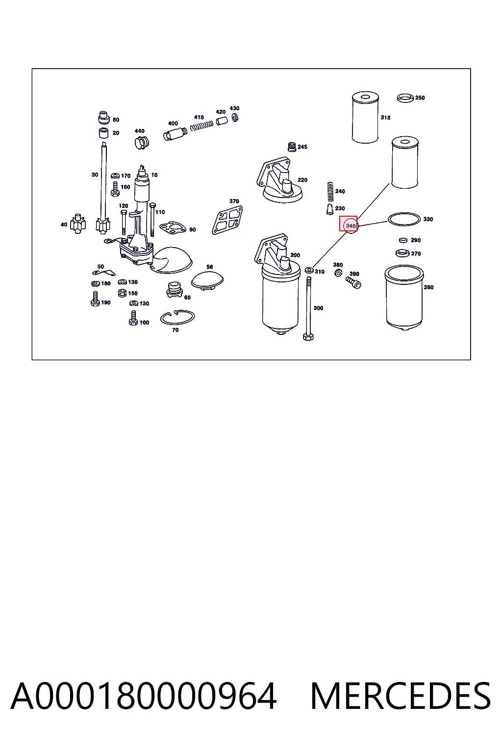 A000180000964 Mercedes