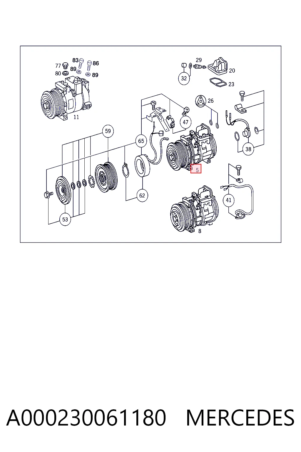 Comprar  E  A124