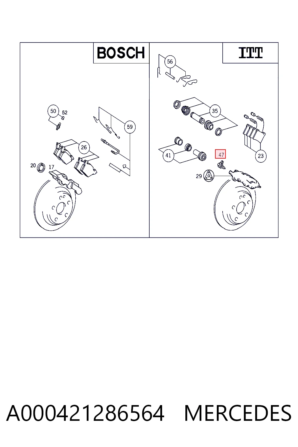A000421286564 Mercedes