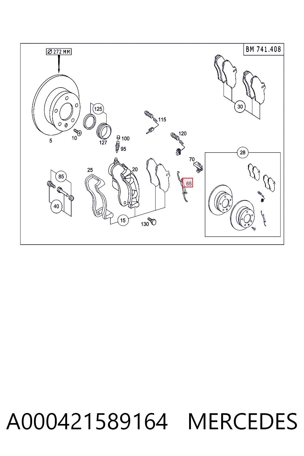 A000421589164 Mercedes
