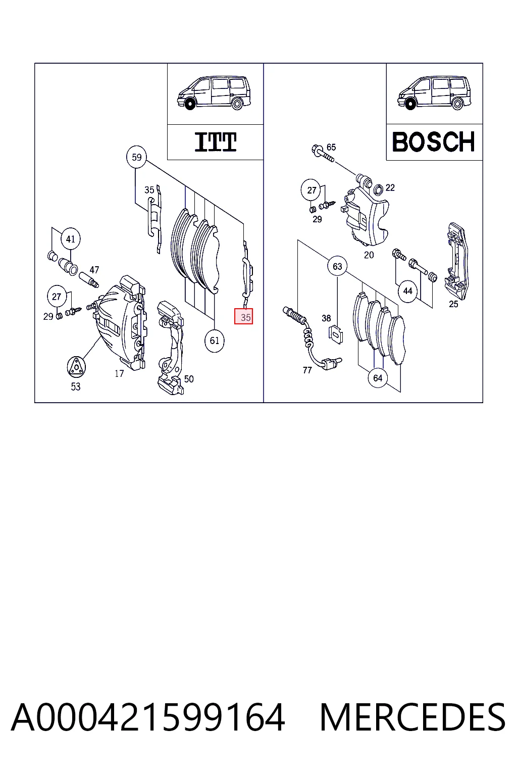 A000421599164 Mercedes