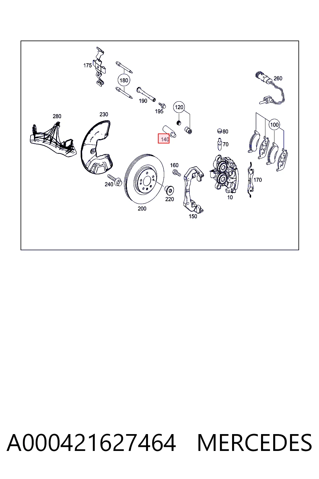 A000421627464 Mercedes