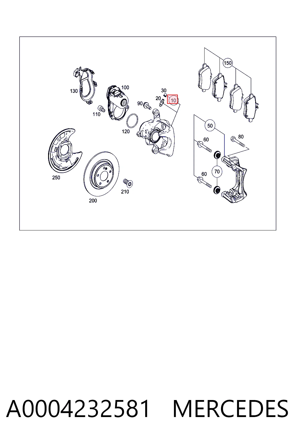 Kit de reparação de suporte do freio traseiro Renault CAPTUR preço, a partir de 14,22 USD