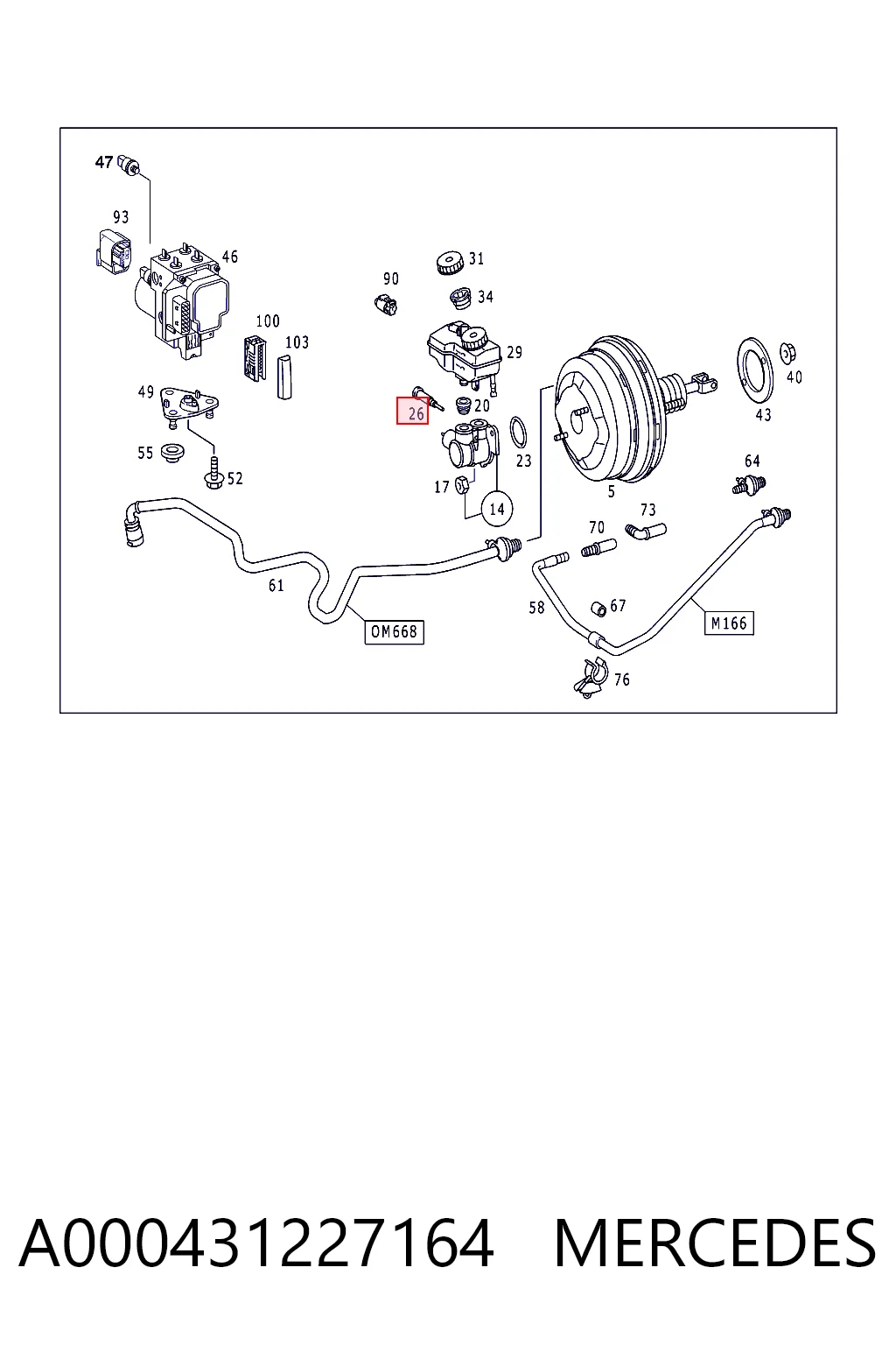 A000431227164 Mercedes