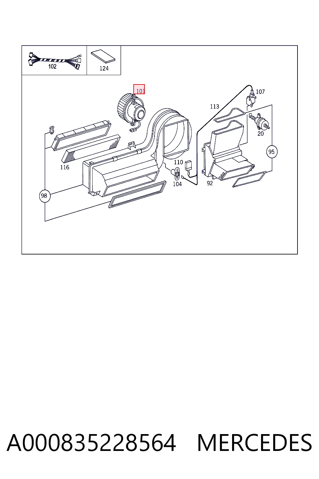 A000835228564 Mercedes
