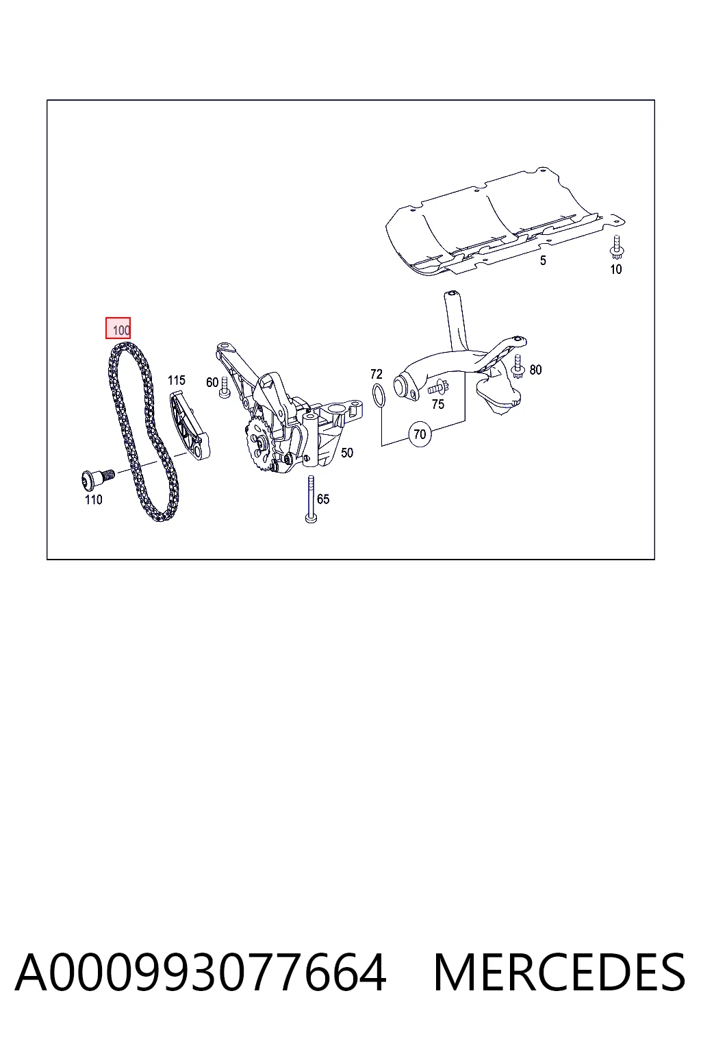 A000993077664 Mercedes