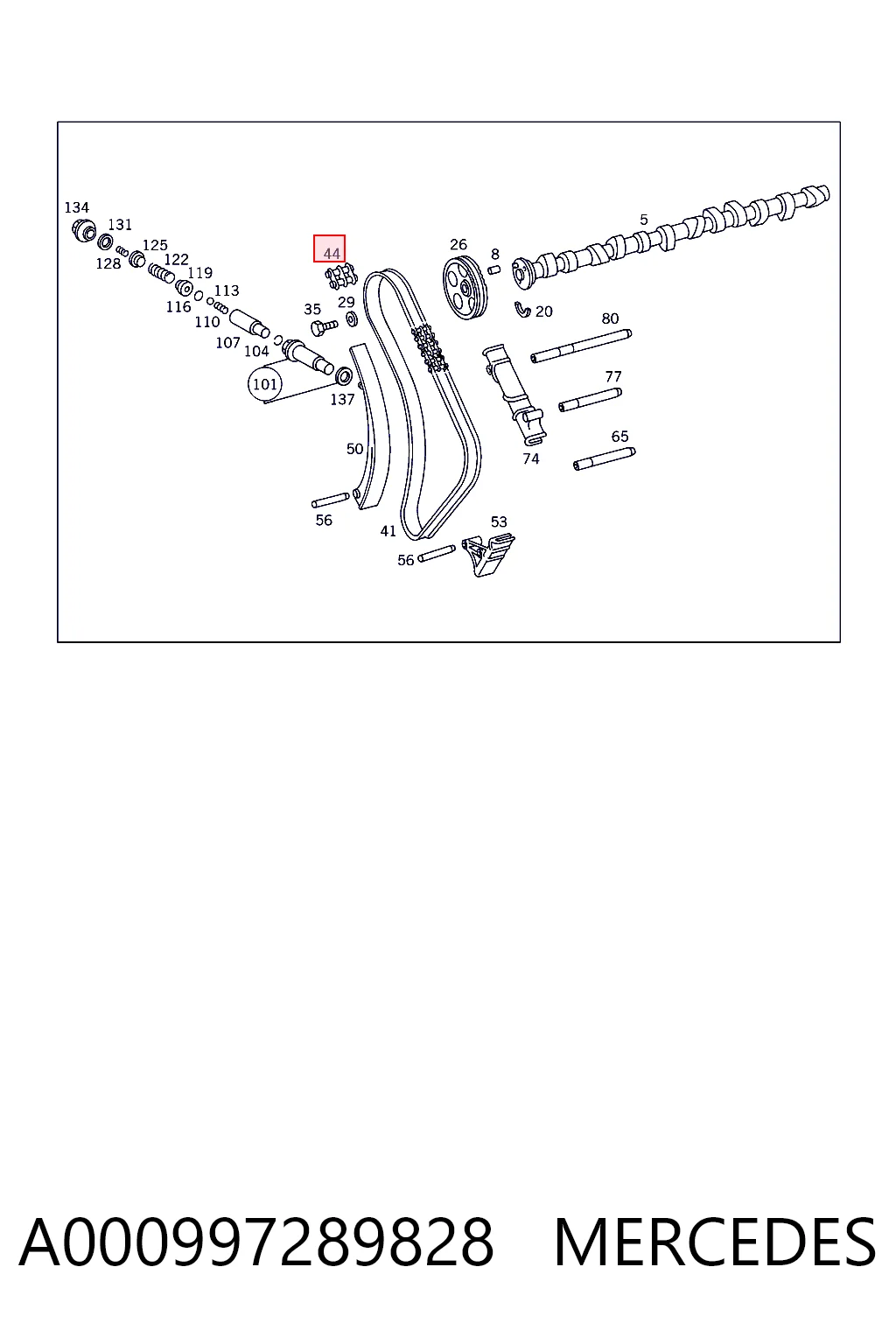 A000997289828 Mercedes