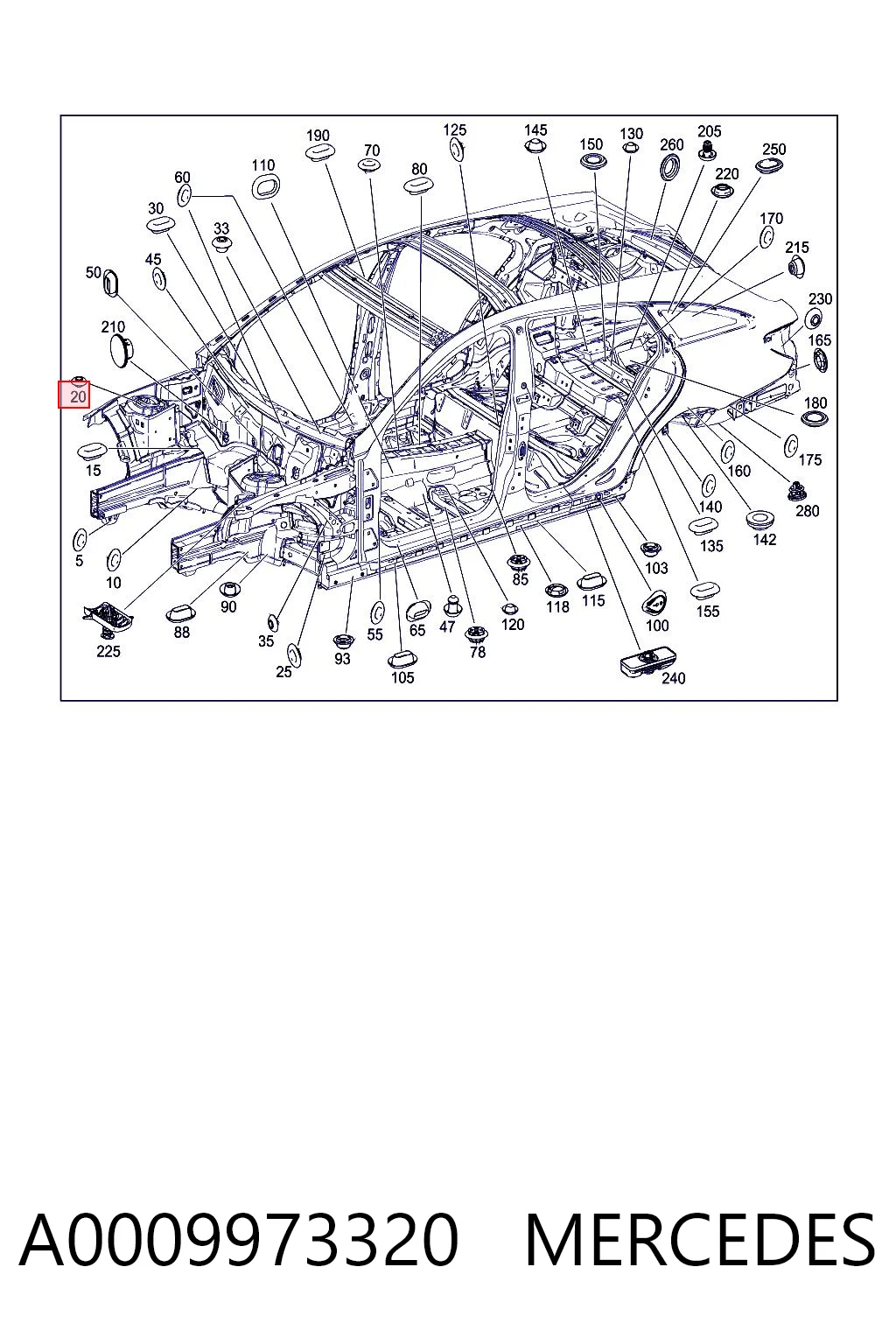 Tampa de tanque de fluido para lavador Mercedes E preço, a partir de 1,38 USD