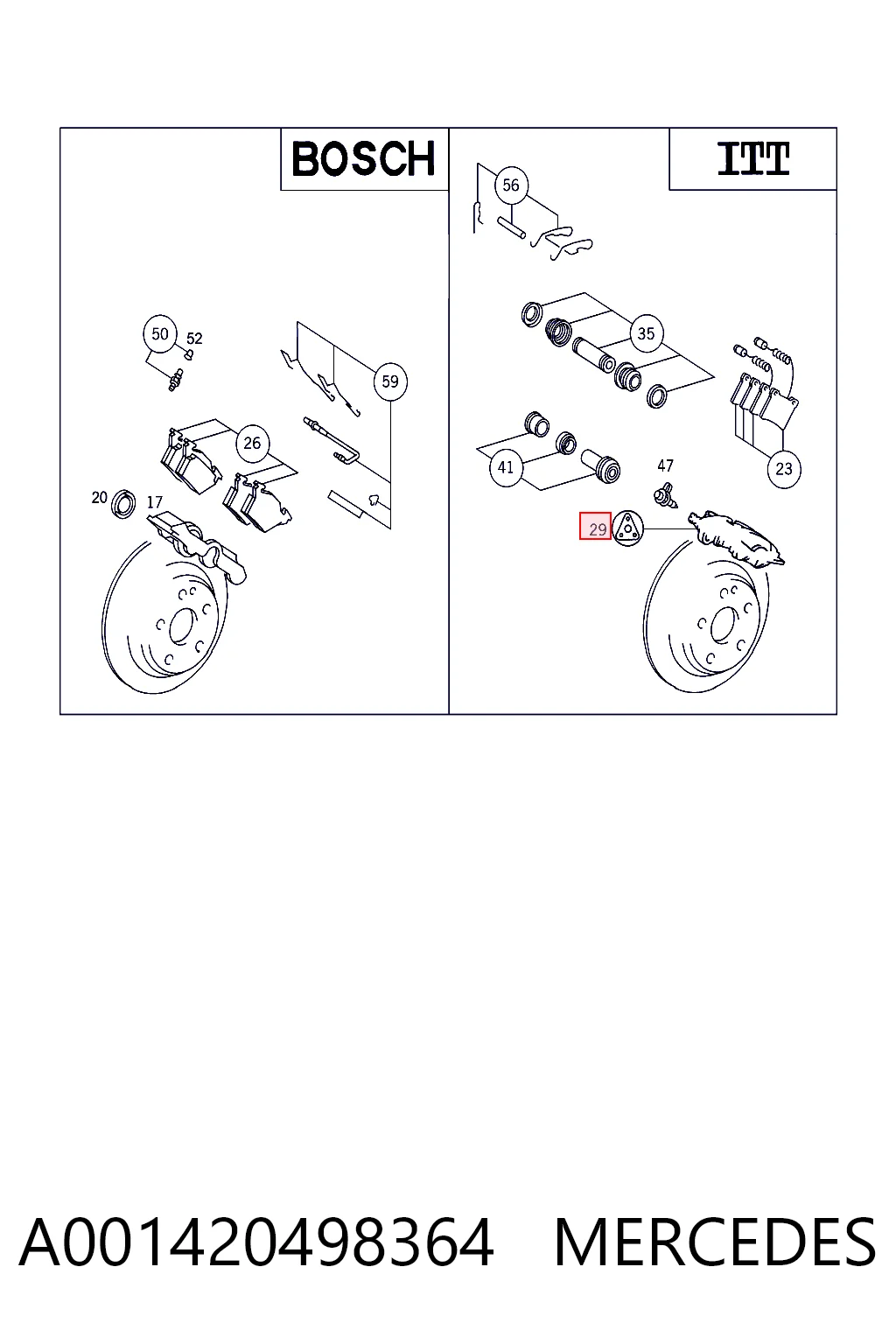 Comprar  V  638
