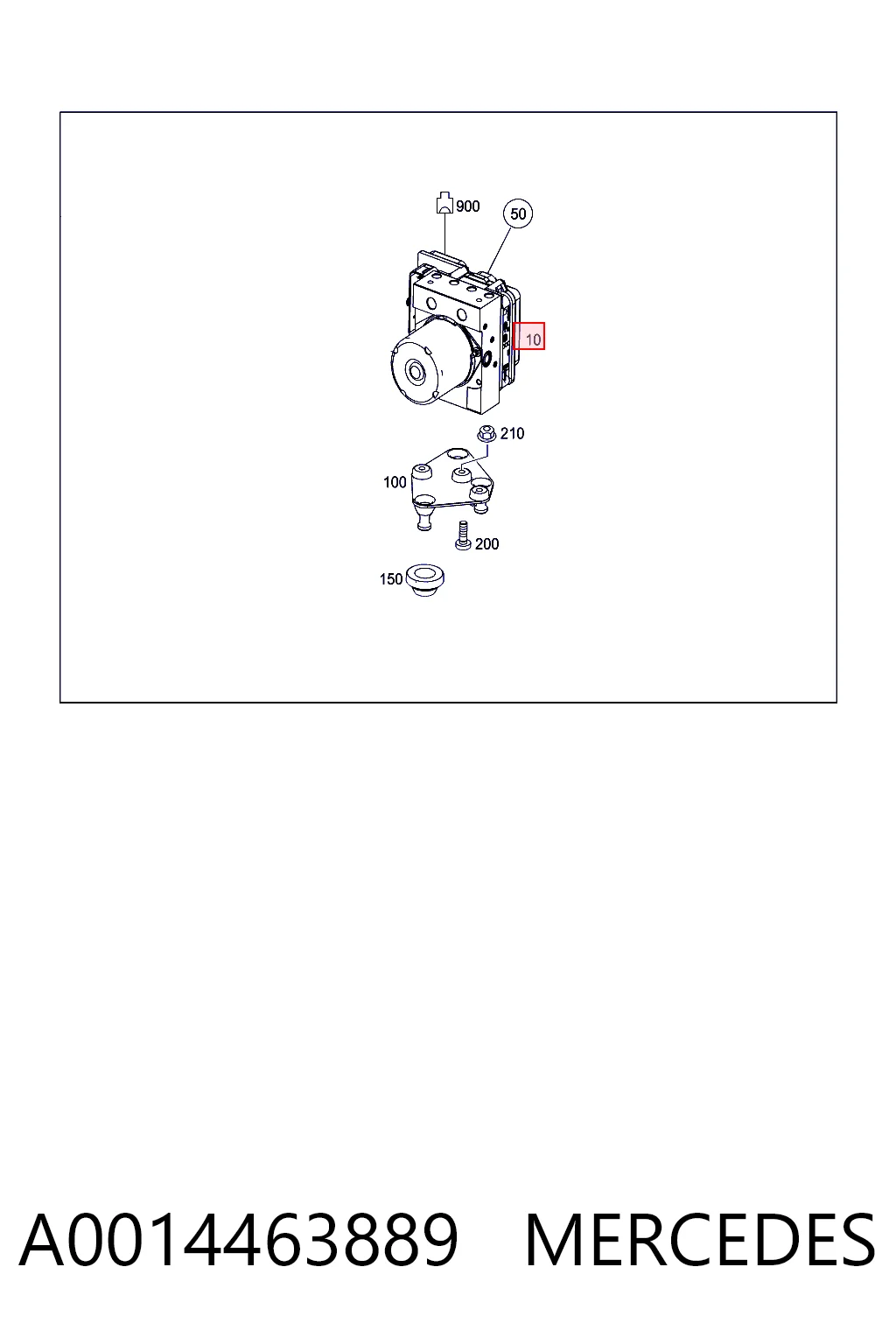 Compre 0265230404 Bosch Unidade hidráulico de controlo ABS