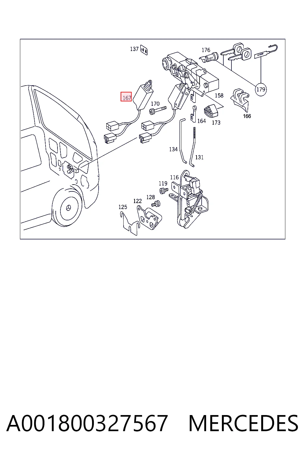 A001800327567 Mercedes